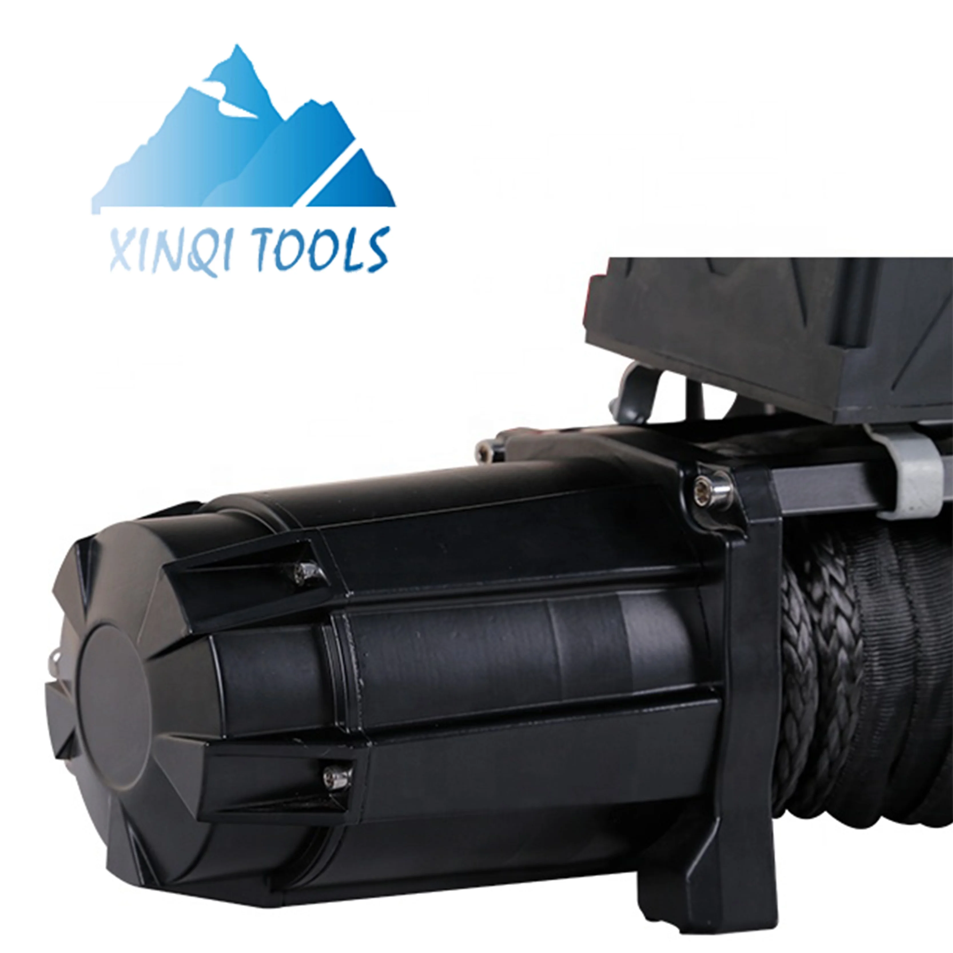 NEW XINQI 13000lb electric winch waterproof electric winch