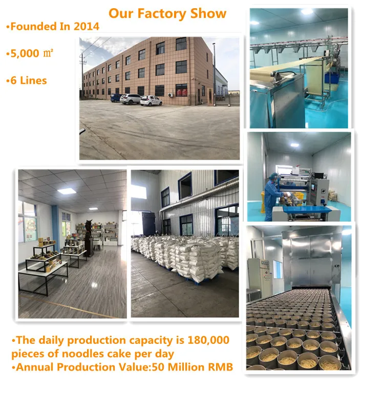 Instant Noodles Price