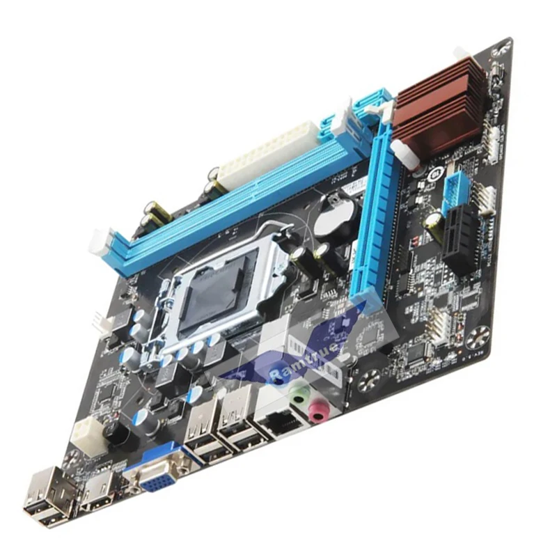 High Quality PC Mainboard Ddr3 h61 motherboard lga 1155 wholesale