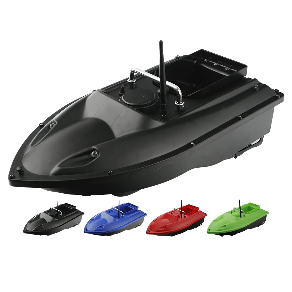 500m  RC intelligence Special Offer Upgraded Remote control  fish detector  Fishing Bait ship Boat
