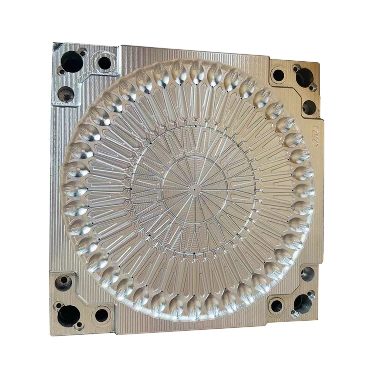 Strength Manufacturers Specializing in Injection Molding Plastic Knife, Fork and Spoon Thin-Wall Mold Tableware Mold