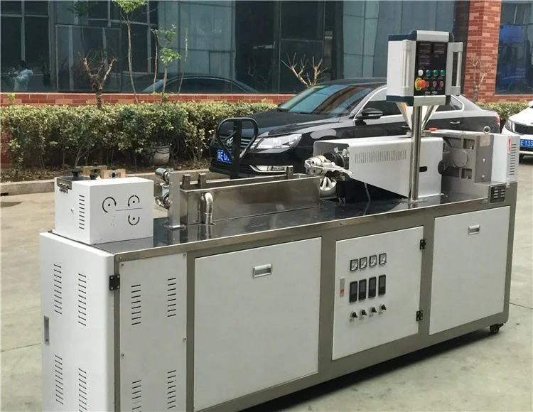 Пластиковая гранулированная линия/полипропиленовая ПЭ гранулирующая линия