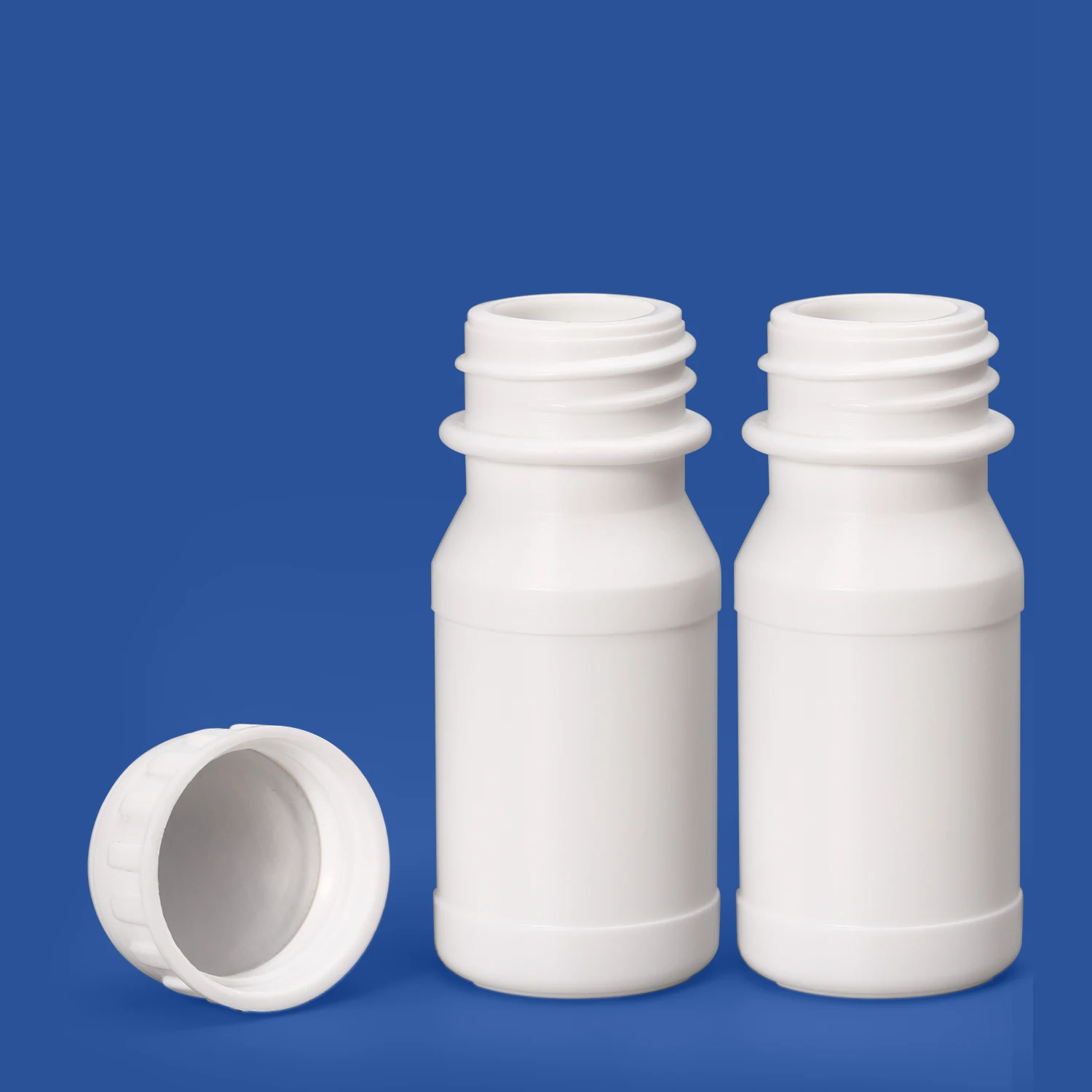 Manufacture Price Wholesale 10ml Thickened Leakproof High Barrier Plastic COEX EVOH Bottles for Agrochemical Pesticide Liquid