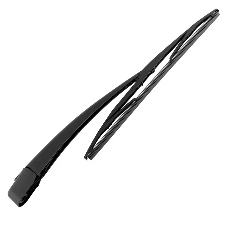 Rear Windshield Back Wiper Arm Blade Set Compatible with 2004 2005 2006 2007 2008 2009 for Mazda 3 BP4K67421 BP4K-67-421