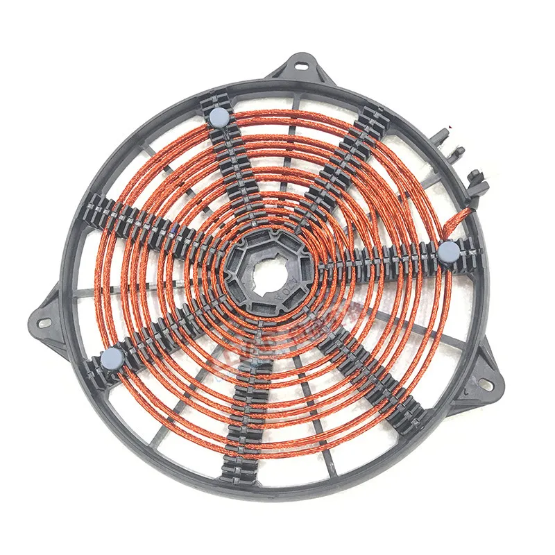
Copper coil panel for wok and induction cooker accessory induction cooker plate 