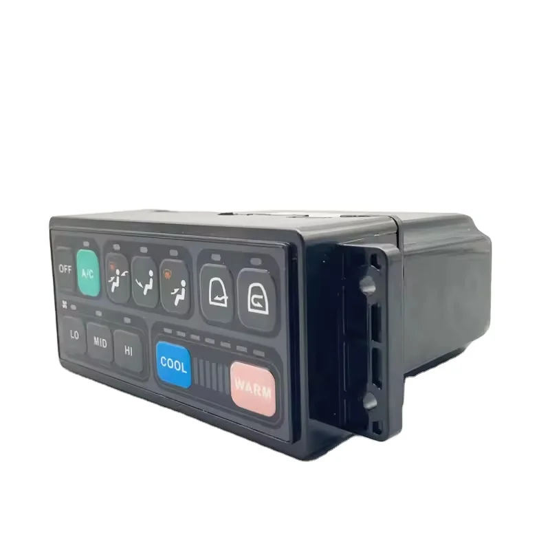 Панель управления кондиционером DH225-7 экскаватора 543-00049 для Doosan Daewoo