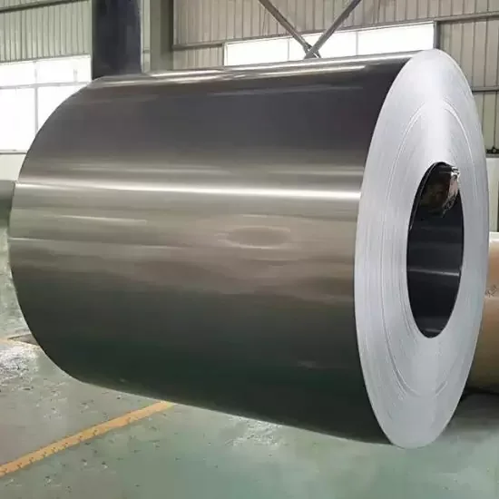 Hot sale 50w800 0.5mm cold rolled CRNGO electrical silicon steel coil for compressor