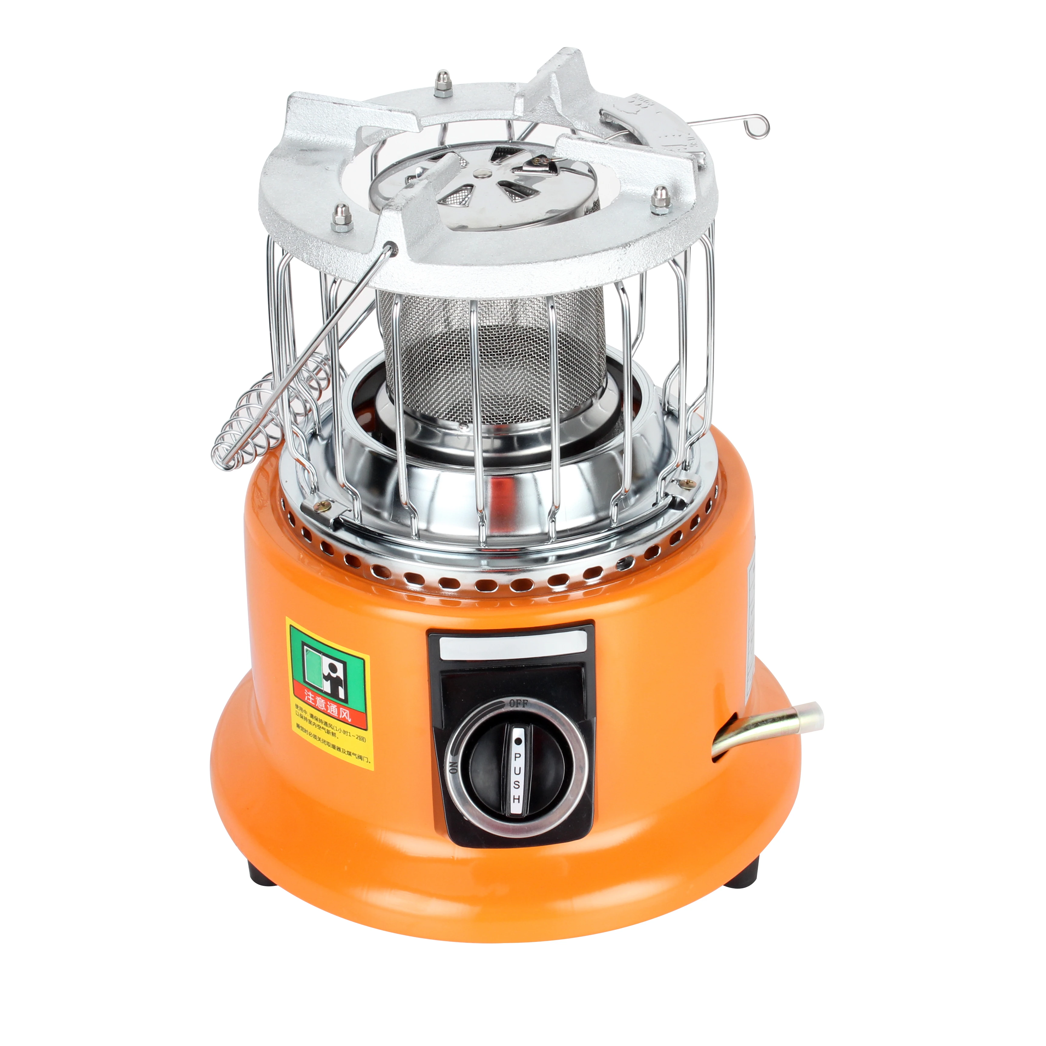 2023 High quality portable mini  indoor portable gas heater cooker  /infrared heater