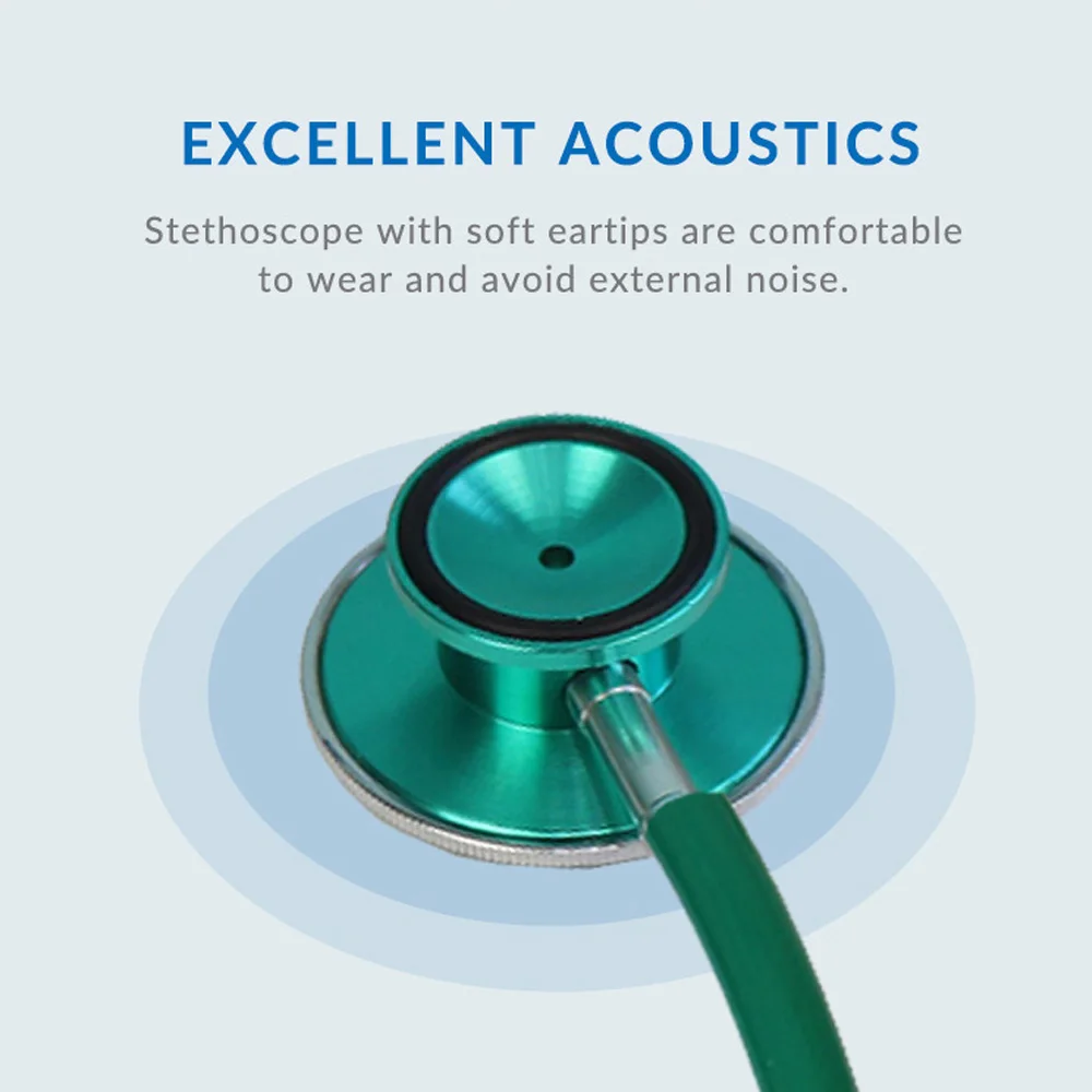 BERRY CE Approved Multi- Function Electronic aneroid sphygmomanometer with stethoscope