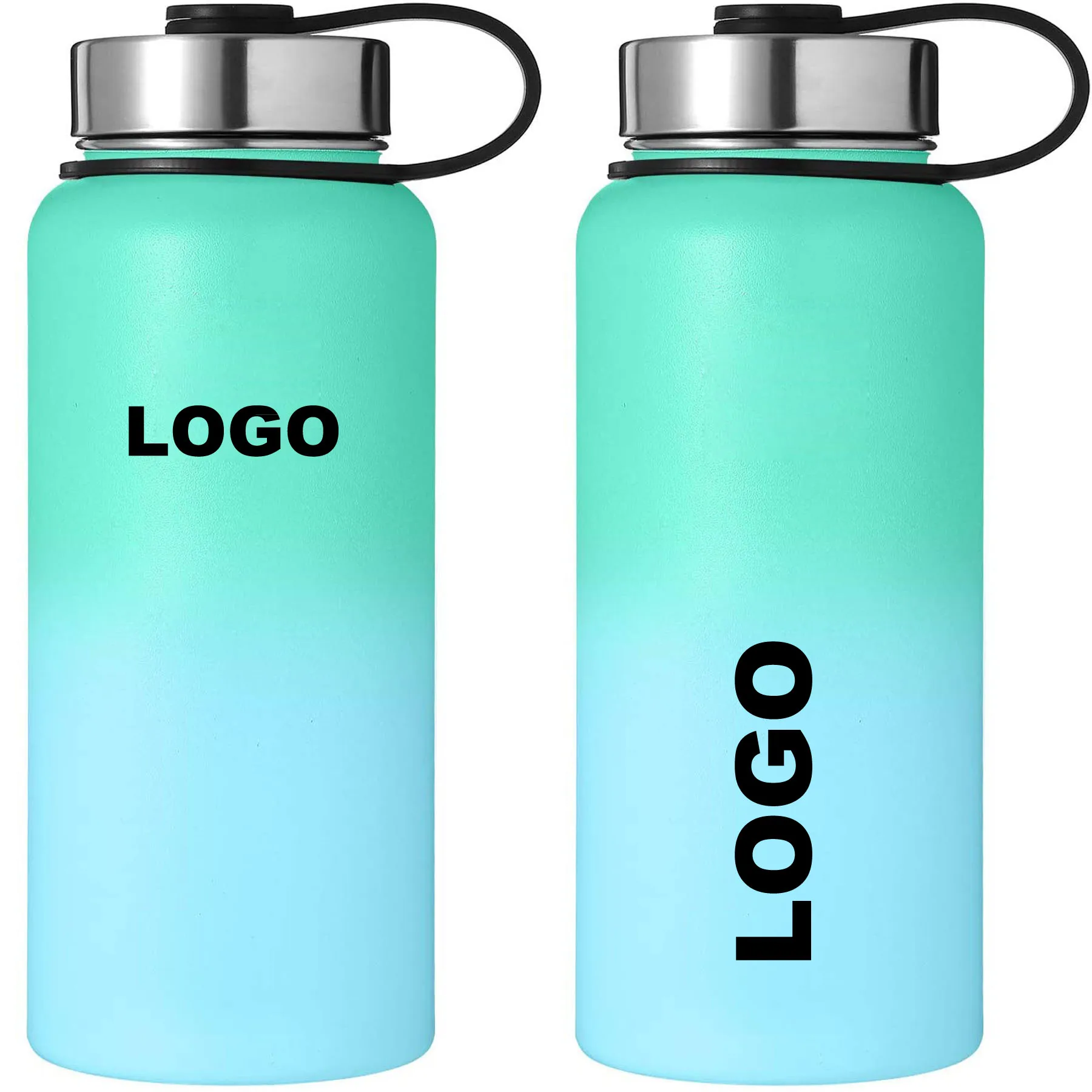 40oz Stainless Steel Double Wall Vacuun Insulated Flask