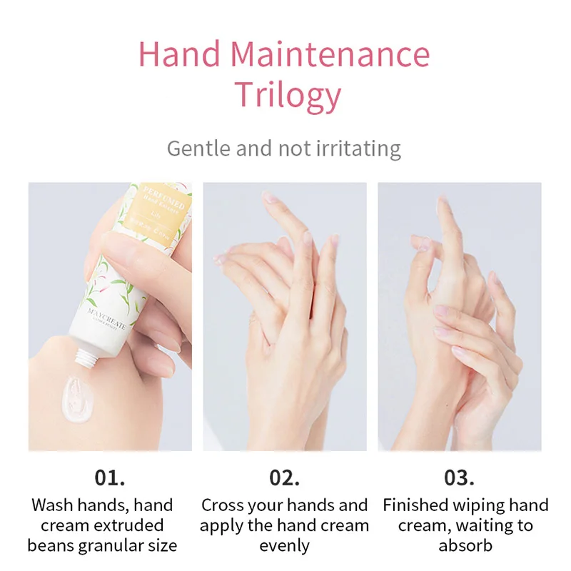 
Wholesale Popular Naturel 30g Fast Absorption Fruity Hand Face Cream 