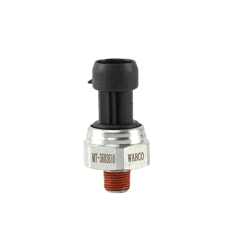 Truck Parts Electronic Air Pressure Sensor Switch auto sensor oil pressure sensor   M7-3682610