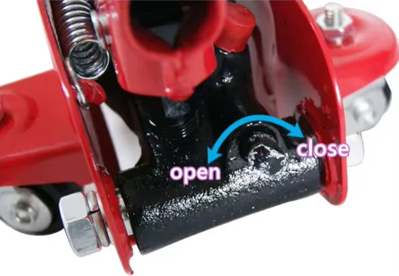 Manual car jack Hydraulic car jack portable 3 tons car jacks