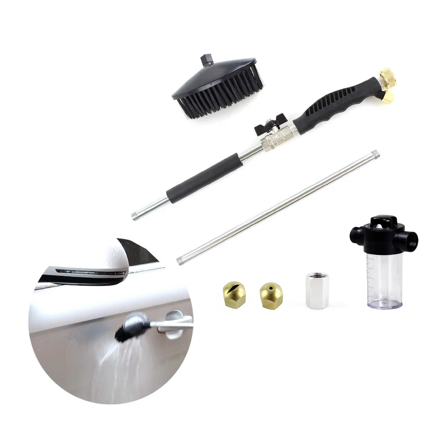 High Pressure Power Washer Wand/garden foam gun/car washer
