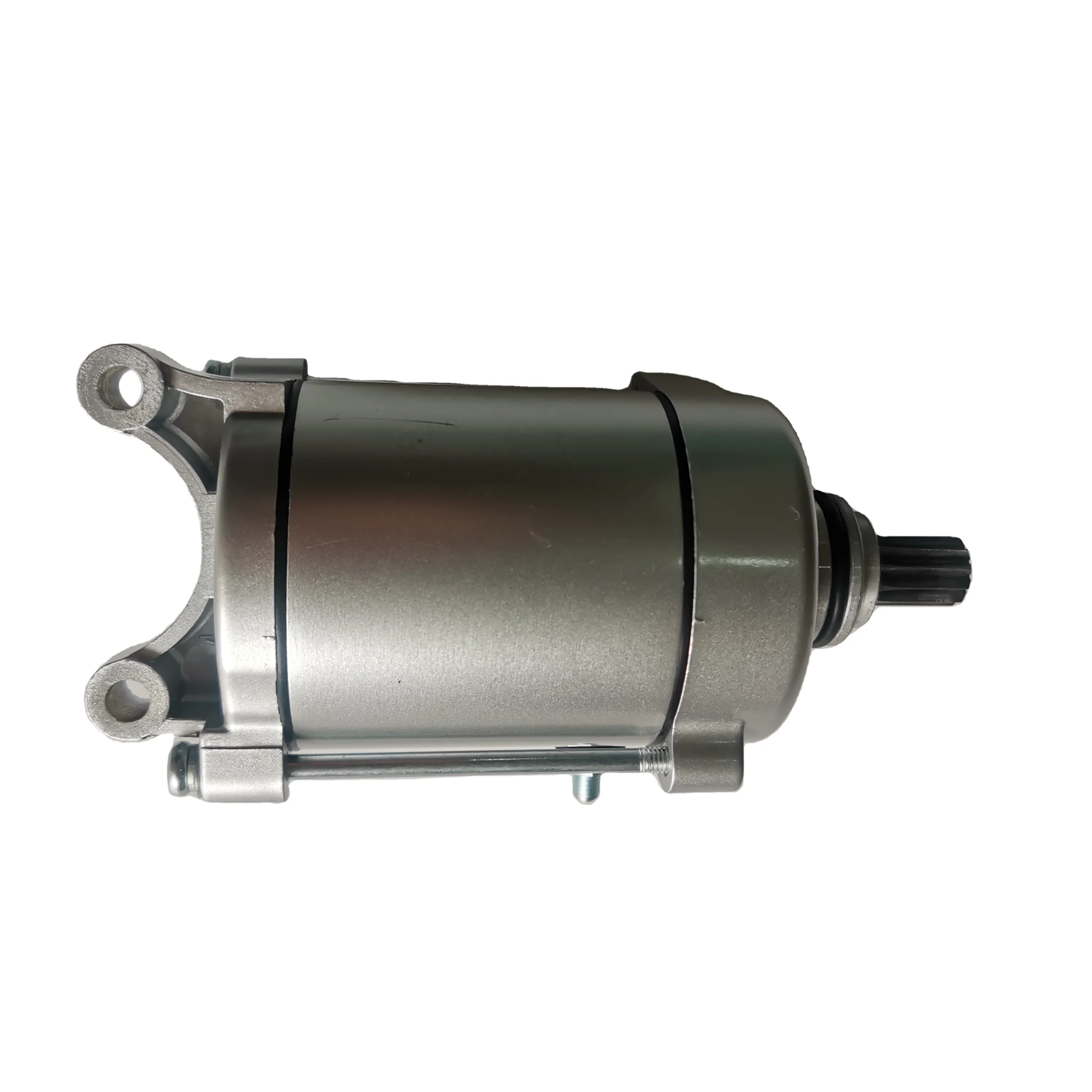 GOOFIT 9T 12V Electric Starter Motor Accessories tarter Motor Specification for CG200 Electrical Part