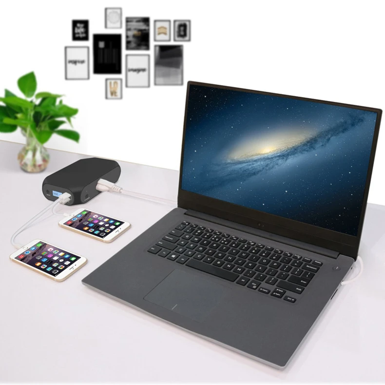 Sans Fil Aspor Spy Camera Ac Batteries Porte Cle 65W Carga Rapida Laptop Portable Charger 20000Mah Power Bank  Ac Outlet Socket