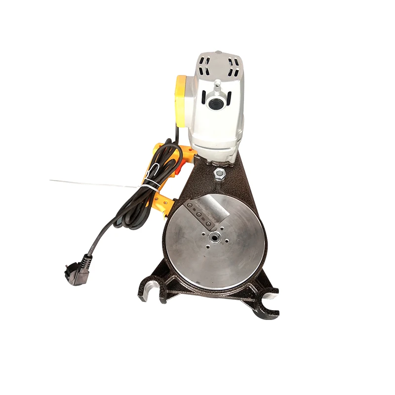 Hand Pipe Plastic Polyethylene Manual Butt Fusion Welding Machine 63-160mm factory price For Sale