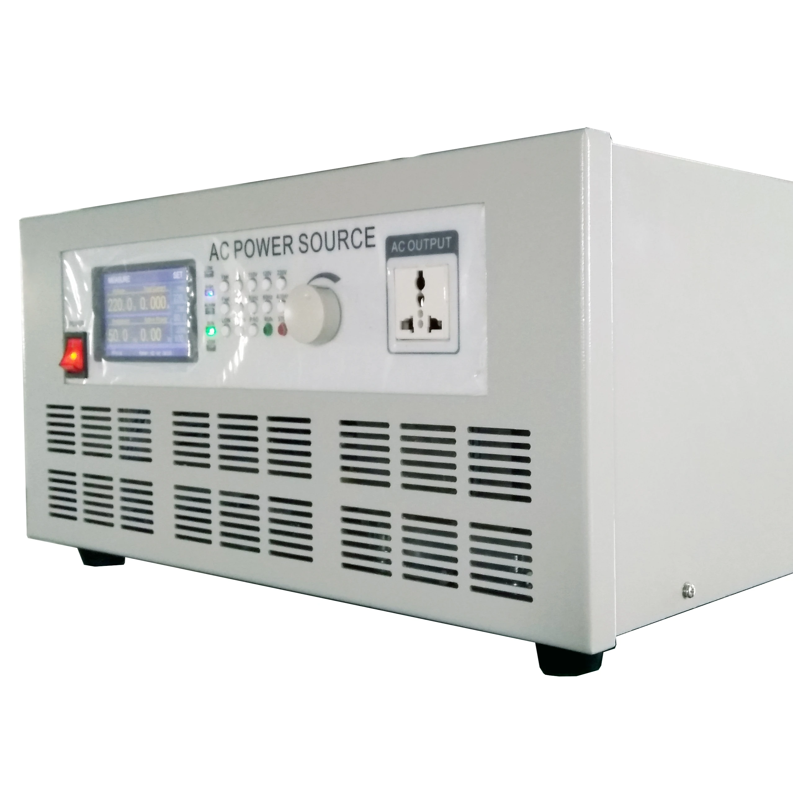 AC Power Source PA9505 0-300V 0-500W Program Control Variable Frequency AC Power Supply