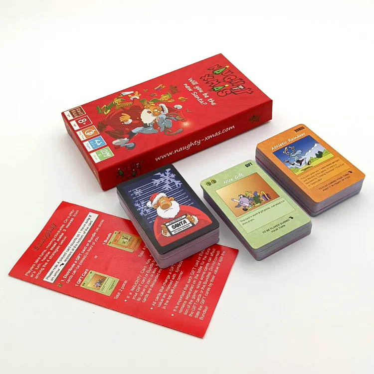 Wholesale OEM/ODM Juego De Mesas Board Game Custom Set Custom Logo Customized Crowdfunding Game