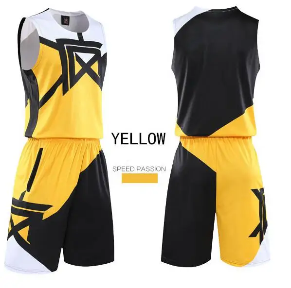 Sports Jersey New Model  Basketball Uniform Custom Team Sublimation Basketball Jersey Wear for Mens
