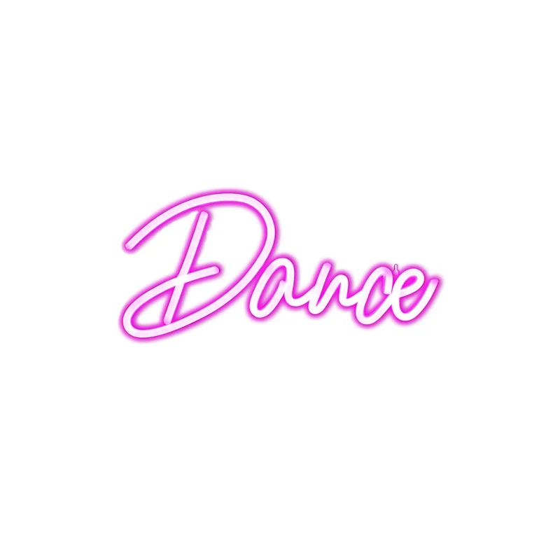 Горячая Распродажа WanXing неоновая вывеска пользовательский USB источник питания акриловый светодиодный день рождения магазин ресторан спальня неоновое украшение