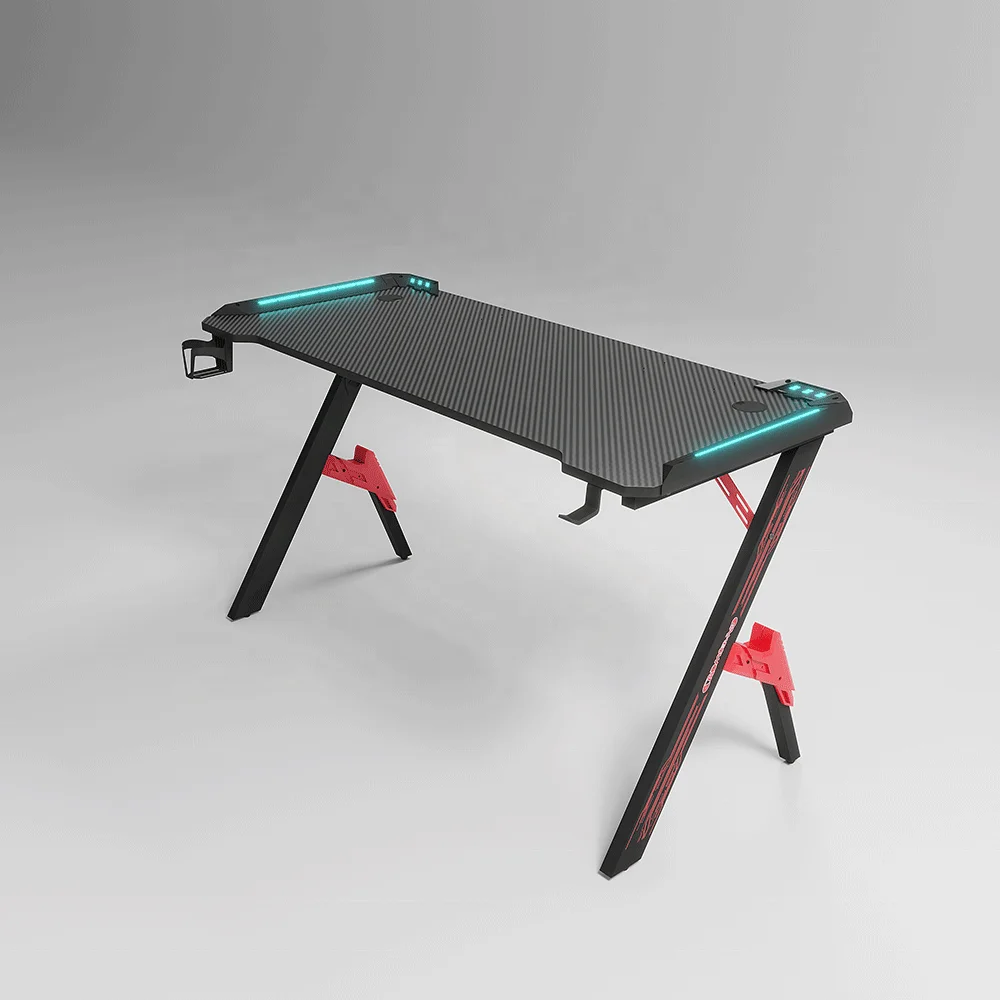 Factory Directly Sale Computer Gaming Desktop Office Furniture For Gaming