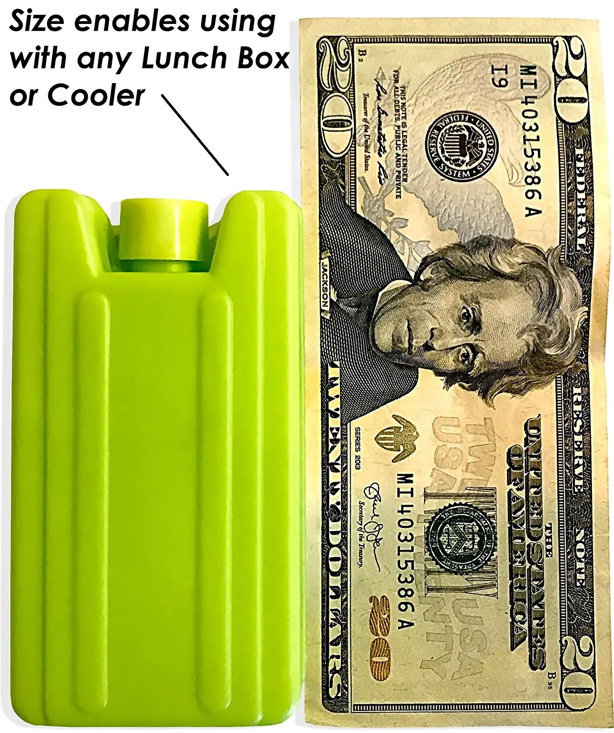 300g Medicine Vaccine Eutectic Durable Pack For Cooler Blood Storage Gel Ice Block