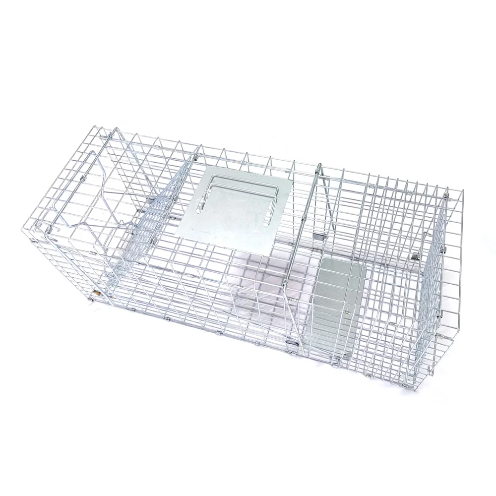 Collapsible Mouse Catch Trap