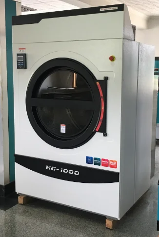 
China Professional Clothes Gas Tumble Dryer 