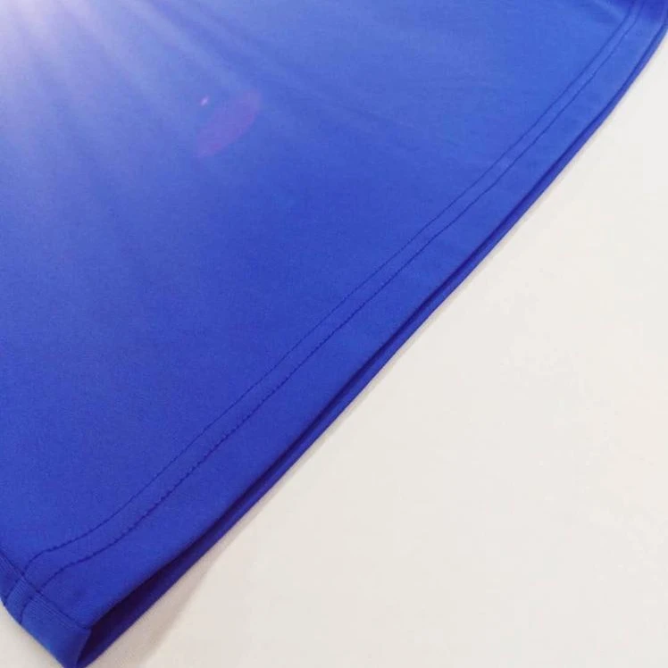 Custom made women breathable competition short sleeves equestrian horse riding shirt