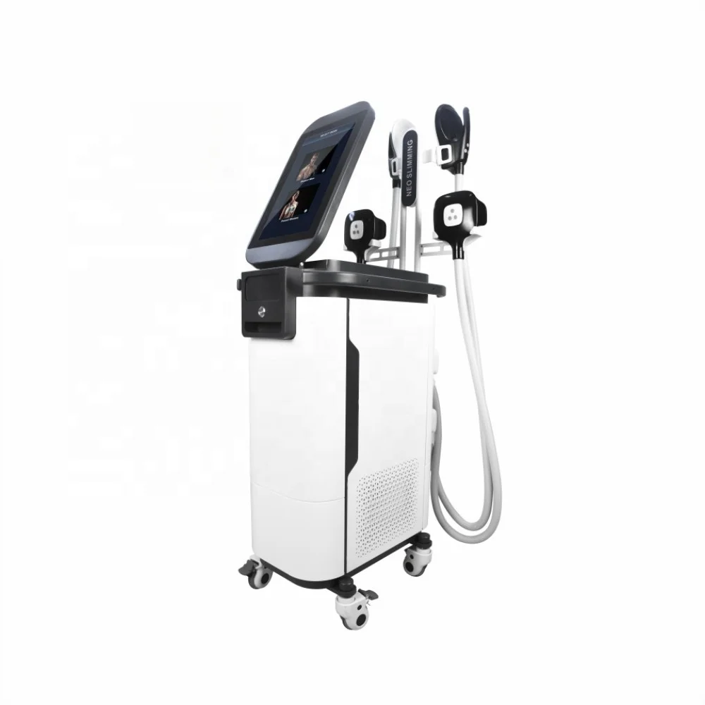 Salon use cryo slim lipolysis machine ems  body contouring machine