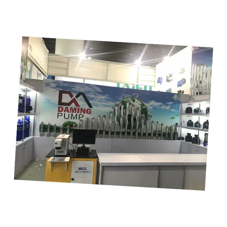 Electric Deep Well Centrifugal Pump Submersible Pump For Irrifation Agriculture and Clean Water