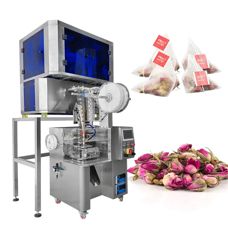 MDP tea bags packaging machine tea bag packaging machine small tea machine packaging