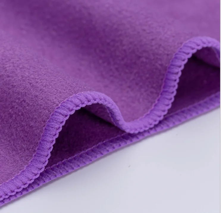 Microfiber Towel Swimming Custom Print for Square Shape Amazon Hot Sale Beach Blanket