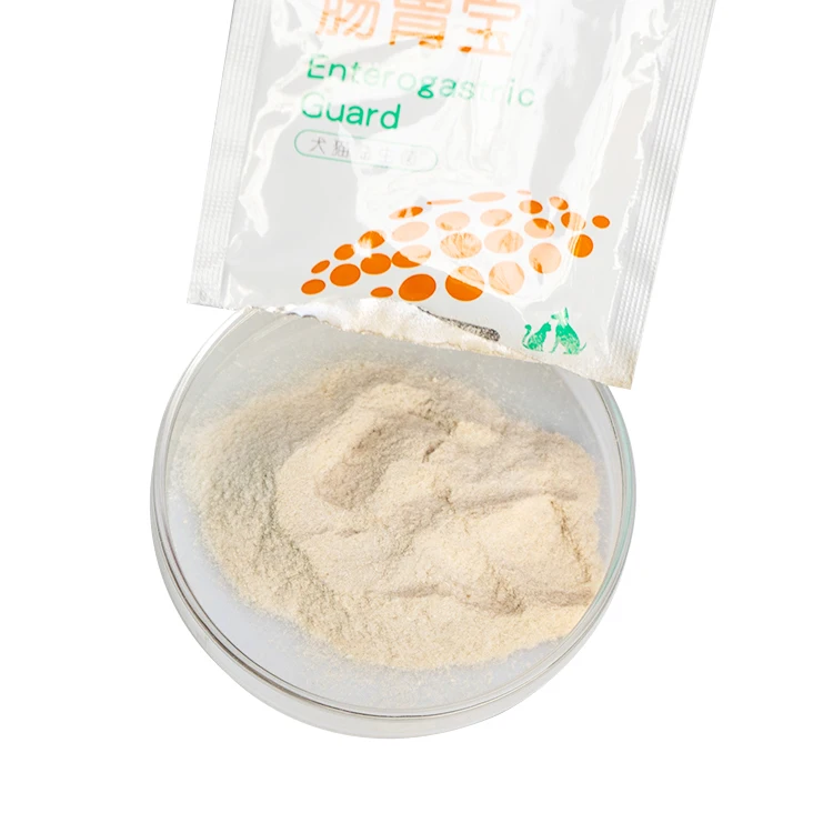 
Biofloc Probiotic Treat Dog Vomit Indigestion Anorexia Diarrhea Halitosis 