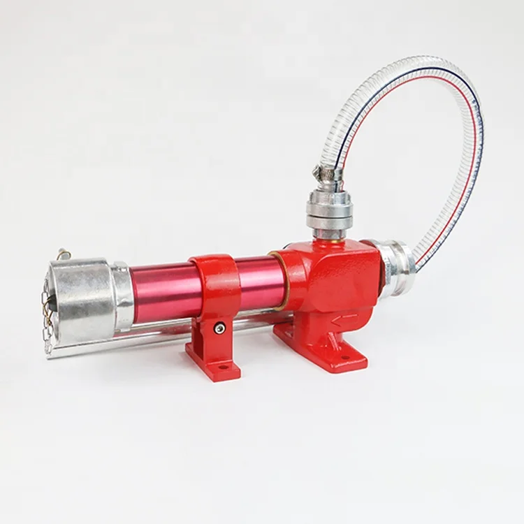 
Customized aluminium / brass fire fighting adjustable foam inductor for fire safety 