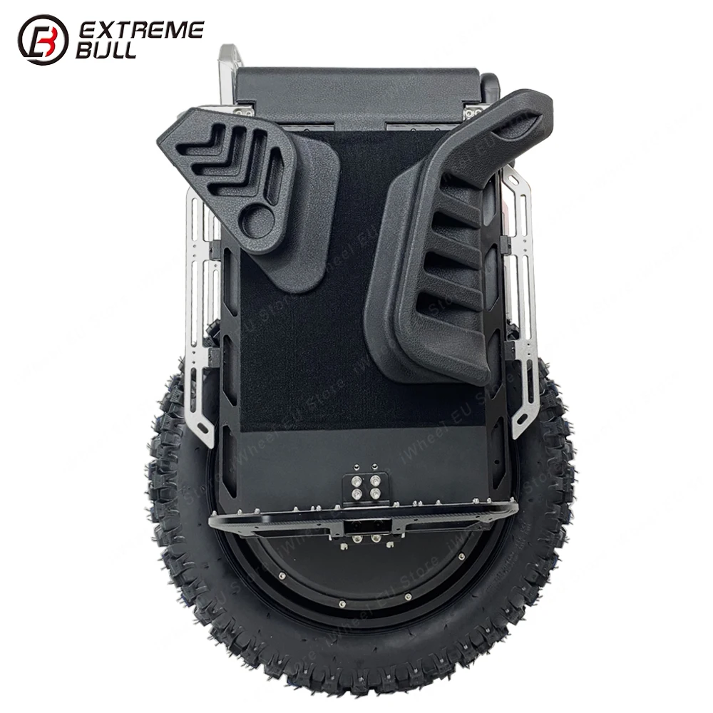 In Stock Newest Extremebull Commander Pro Mini 134V 2400Wh 16*3inch Tire Coomander Pro Mini 35kg Light Weight Electric Unicycle