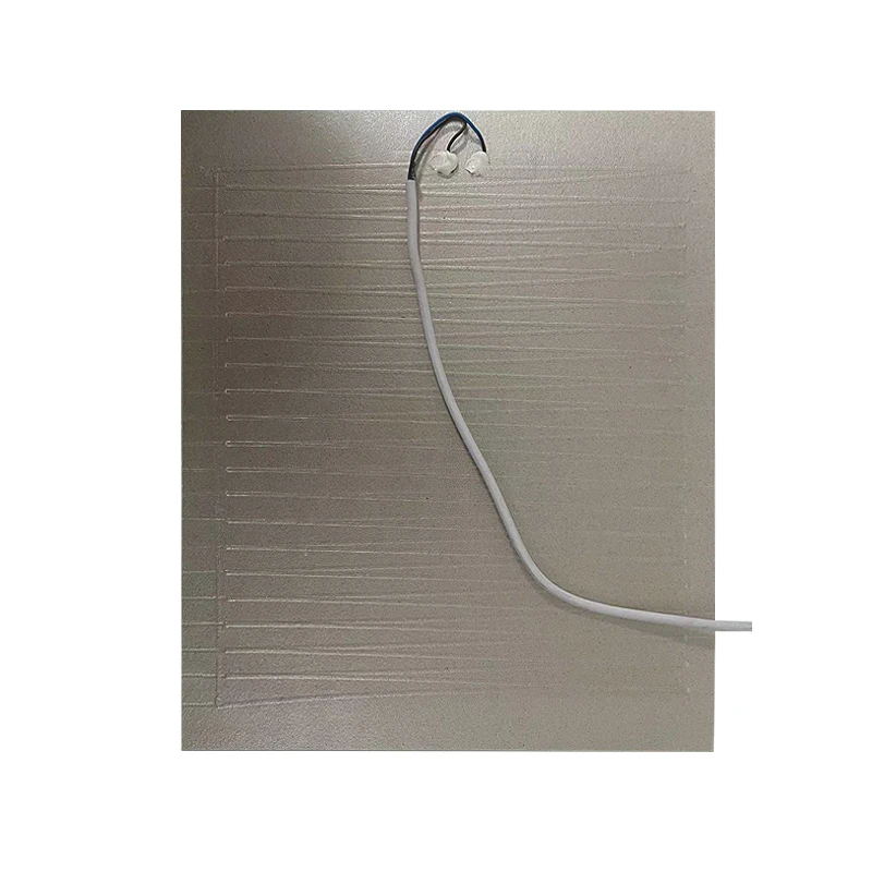 Слюдяная нагревательная панель, никель-хромированный провод, паровой, комнатный нагреватель, электрический обогреватель