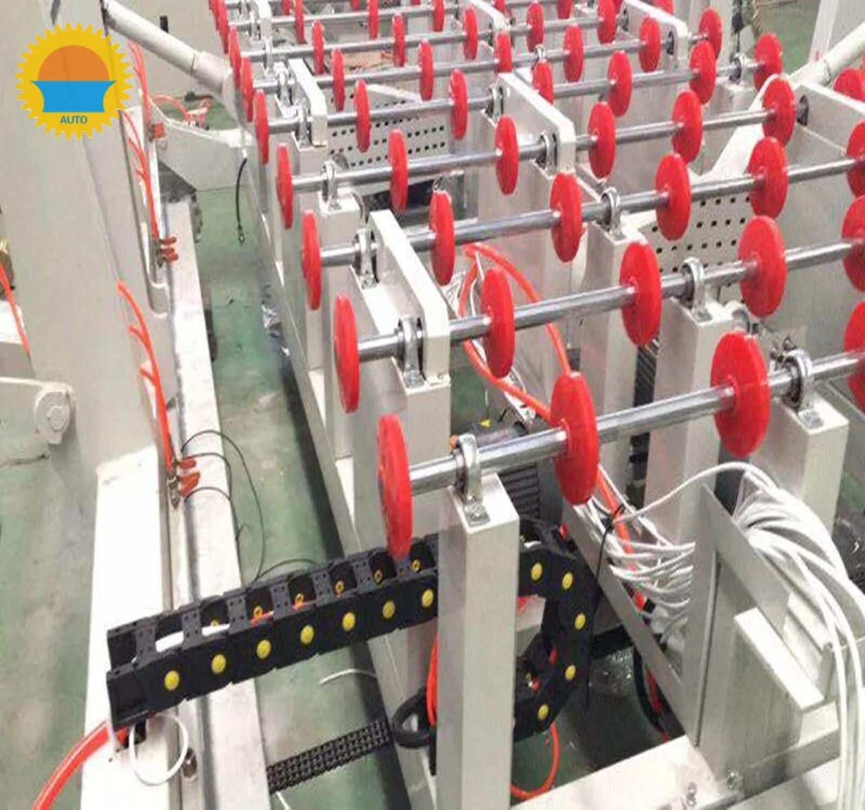 Top Recommend CNC Big Glass Automatic Cutting Machine For Glass Factory