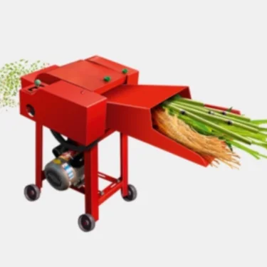 
Multifunctional Hay Grass Straw Chaff Cutter / Animal Feed Grass Chopper 