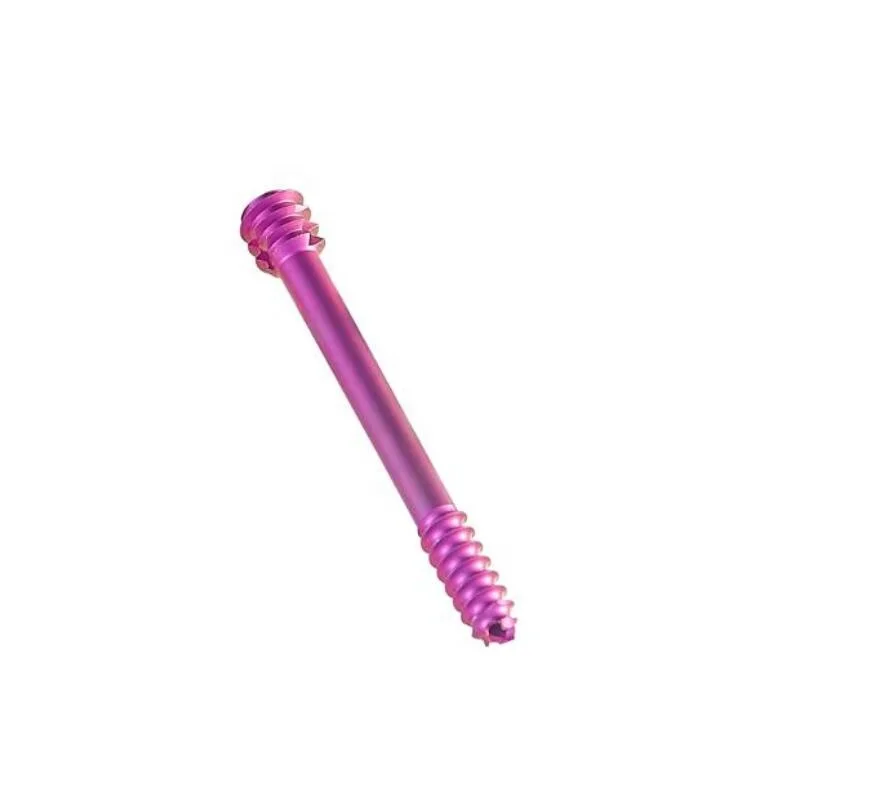 High Quality 3.0 Orthopedics Cannulated Screw