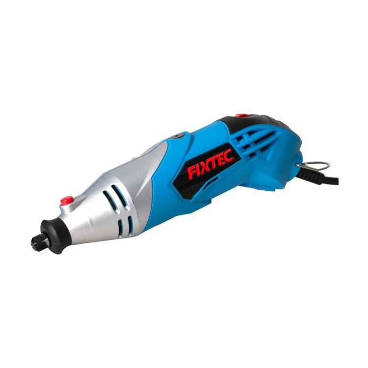 FIXTEC Power Tools DIY Grinding Polishing Kit 170W Rotary Tool Kit Electric Mini Grinder