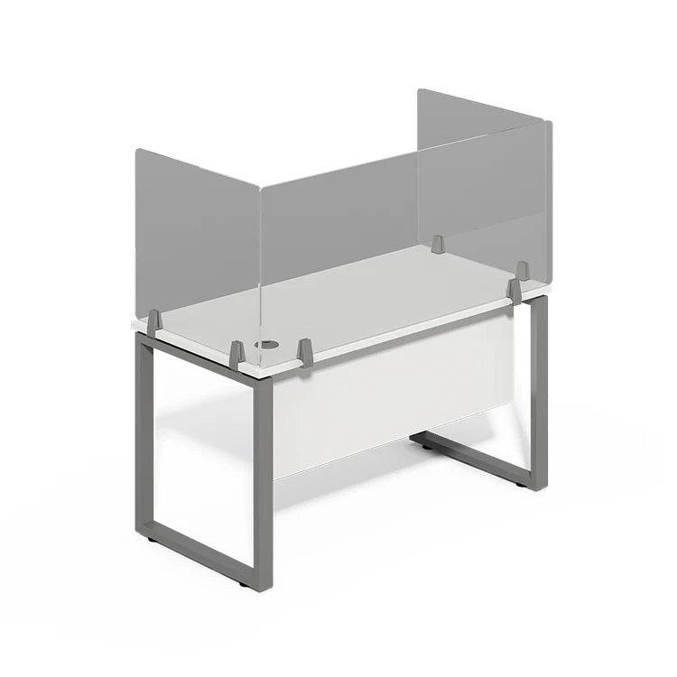 Cheap Price Custom High office desk screen partition modern office call center workstations