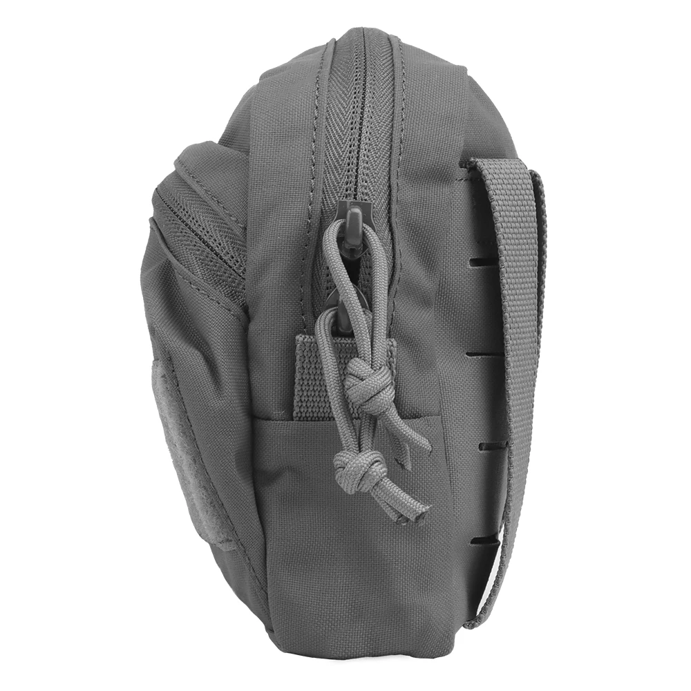 Wosport MOLLE CCS Pouch Cordura Plate Carrier EDC Utility Pouch Bag Hanging Waist Bags