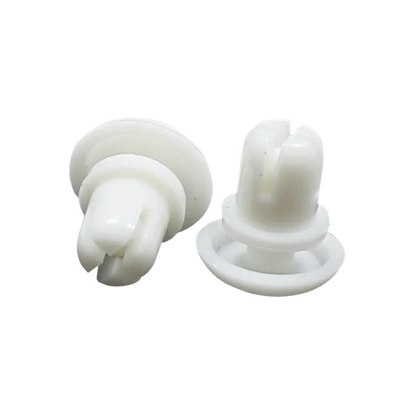 R5055 Plastic Nylon PA66 Barbed Ratchet Rivets Ratcheting Action Rivets China  Push Snap Rivet