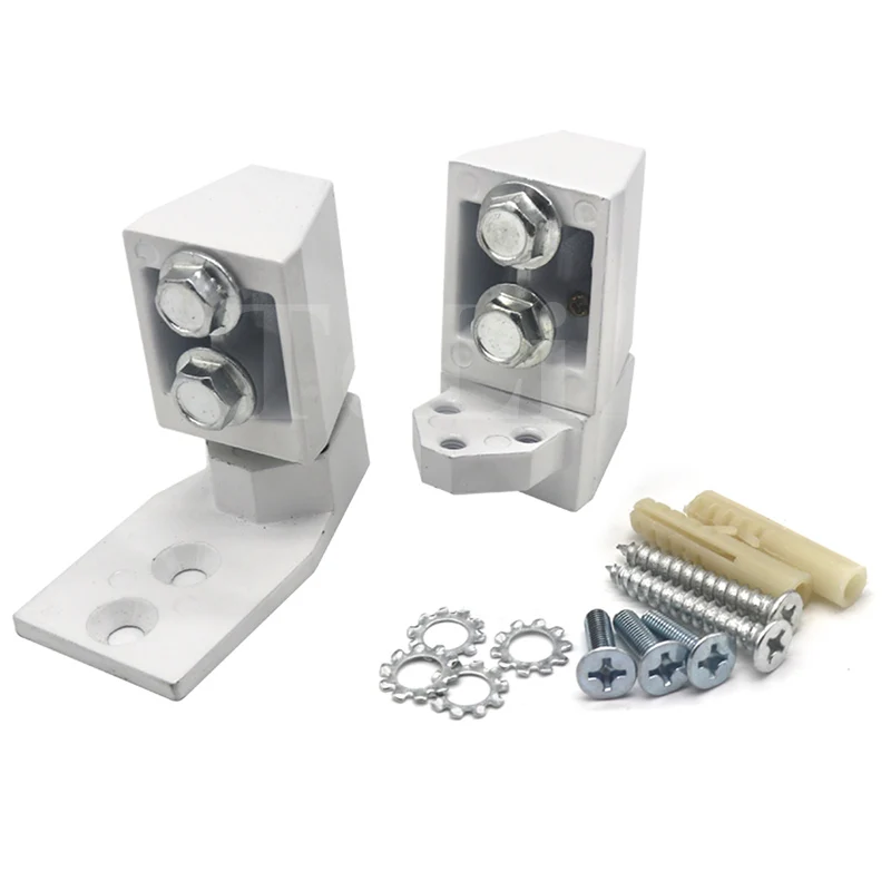 Aluminium pvc pivot hinge for door hardware accessories