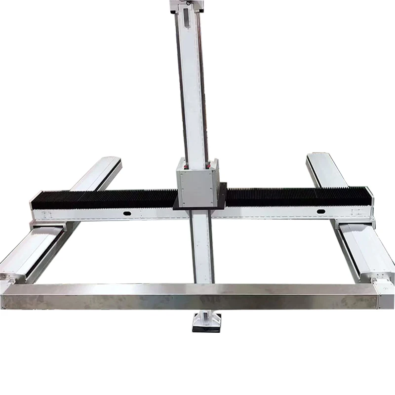 gantry robot ball screw cnc linear guide rail electric actuator ball screw linear modules