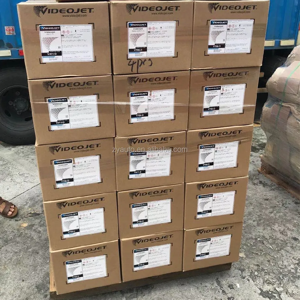 videojet V705 V705D make up