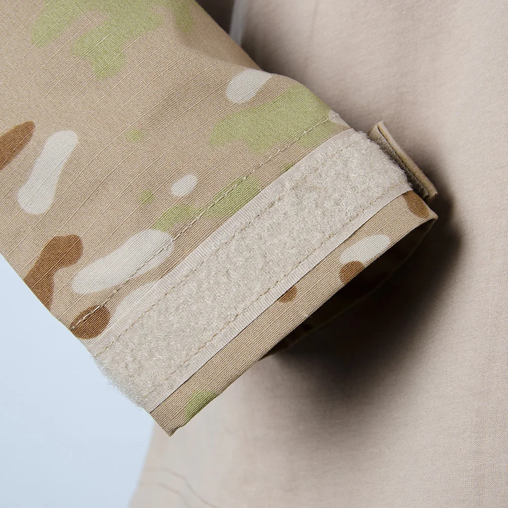 New G3 Camouflage Series Frog Suit Wear Resistant Scratch Frog Combat Suit Tear Proof Lute Suit Cs Field Uniform