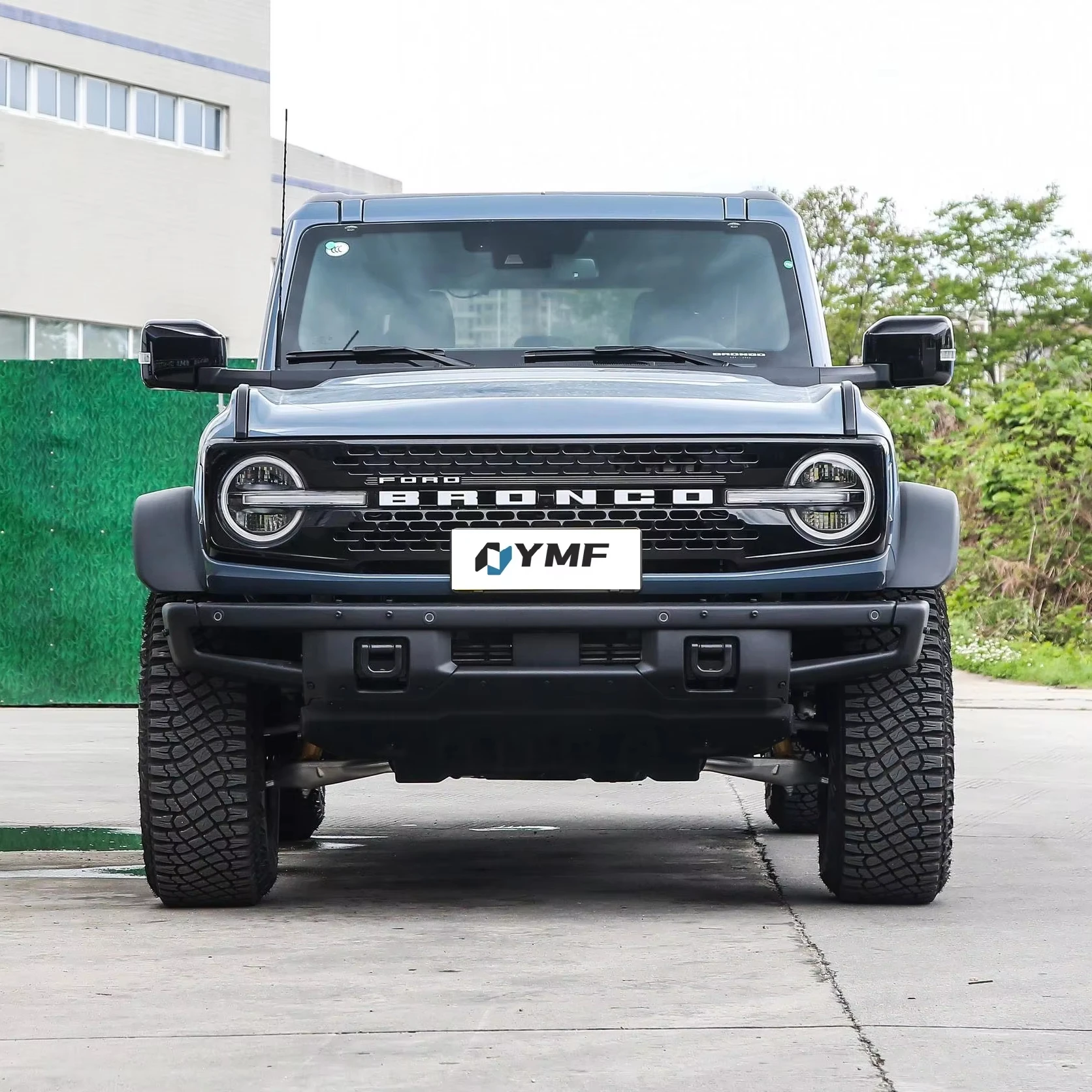 2024 высококачественный Ford Bronco среднего размера 4-дверный 5-местный внедорожник бензиновый 2 3 T 10 ручной автоматический передний полный привод
